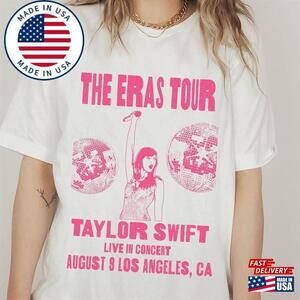 Eras Tour Outfit Custom Shirt Classic T-Shirt